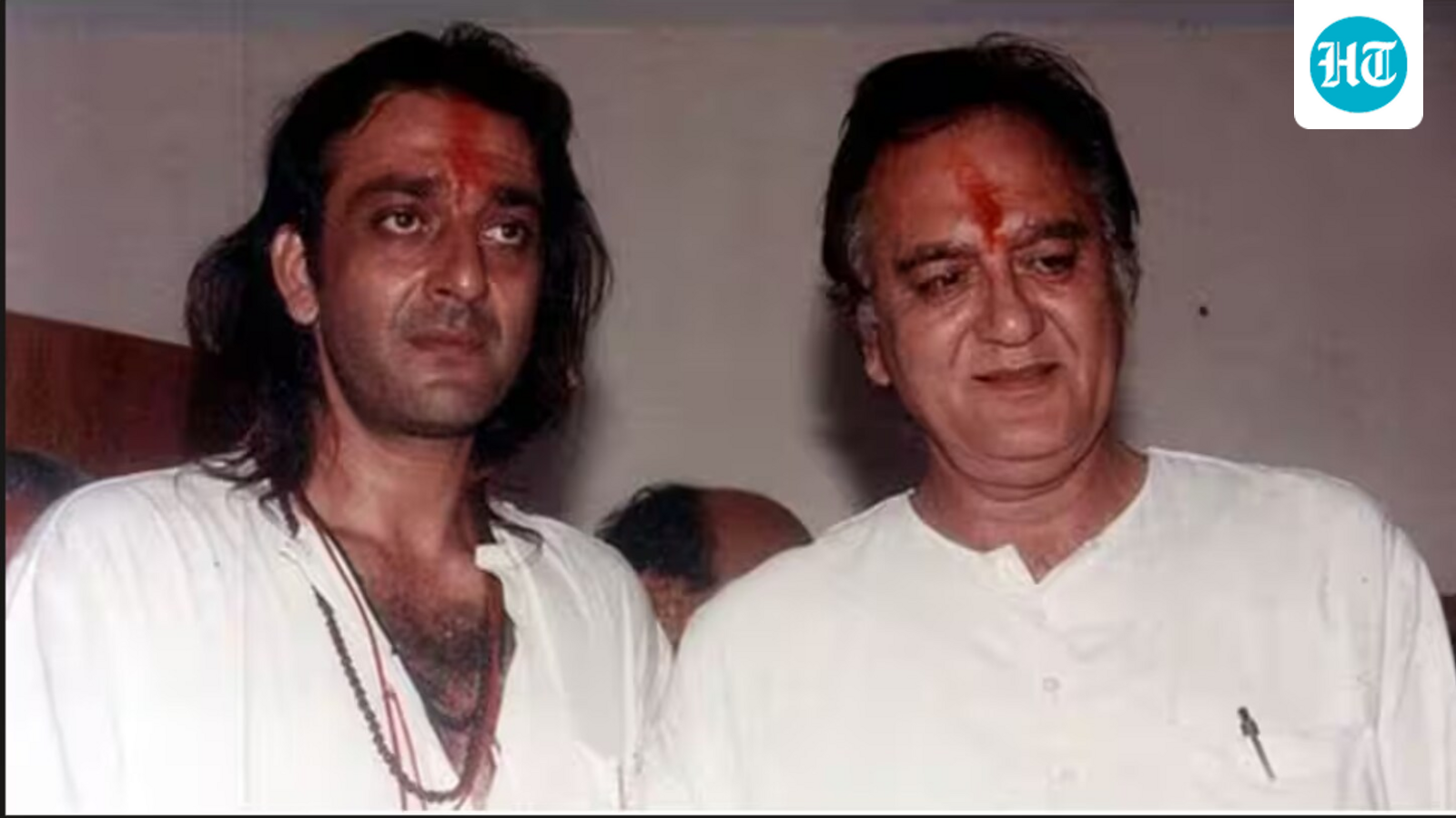 ‘Ladka bevakoof hai’: Former cop recalls Sunil Dutt's emotional appeal to save Sanjay Dutt in 1993 Mumbai blast case