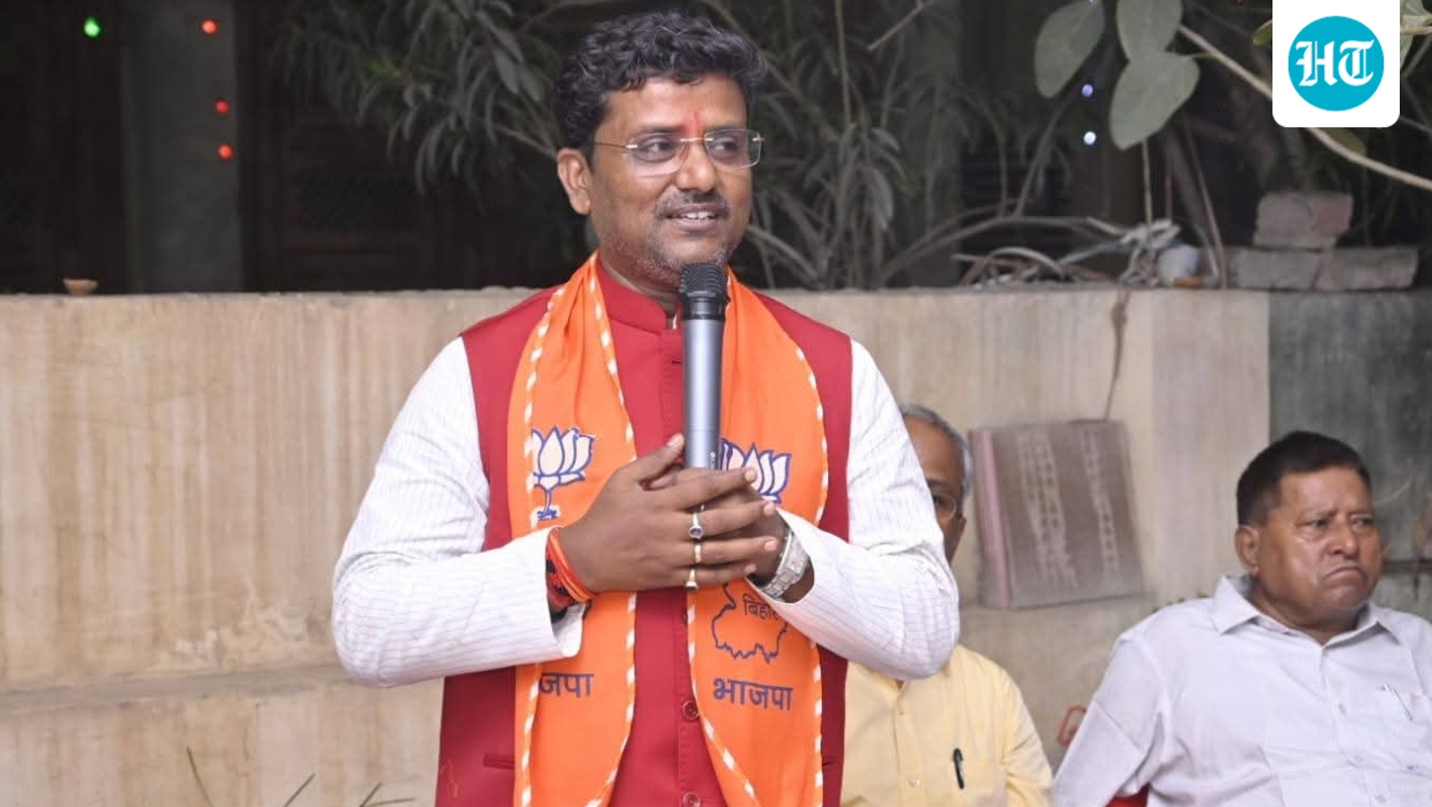 Sanjay Gupta, BJP’s new pick for Kumhrar stronghold, carries weight of legacy as he takes the lead