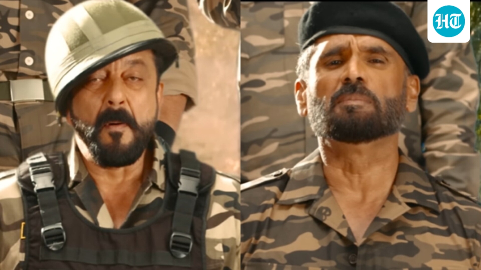 Ahmed Khan reveals Sanjay Dutt shot for 2 days for Welcome to the Jungle before Suniel Shetty replaced him | Interview