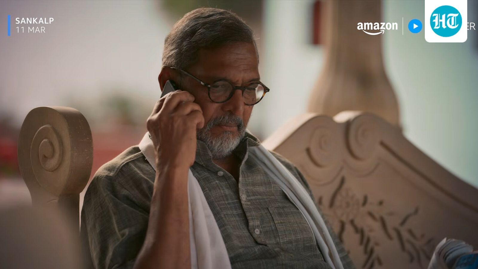 Sankalp teaser: Nana Patekar is a master strategist in saga of power struggle from Prakash Jha