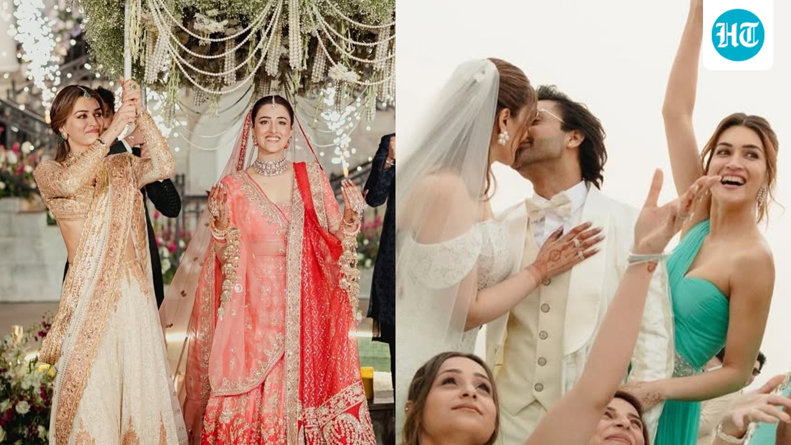 Nupur Sanon reveals how Kriti Sanon convinced their mother about Stebin Ben: ‘My sister stepped in and said…’