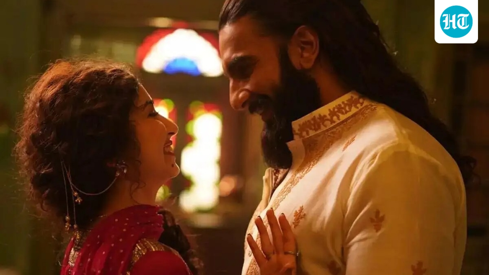 Dhurandhar's Sara Arjun, Ranveer Singh beat Shah Rukh Khan, Aishwarya Rai on IMDb's popular celebrities list