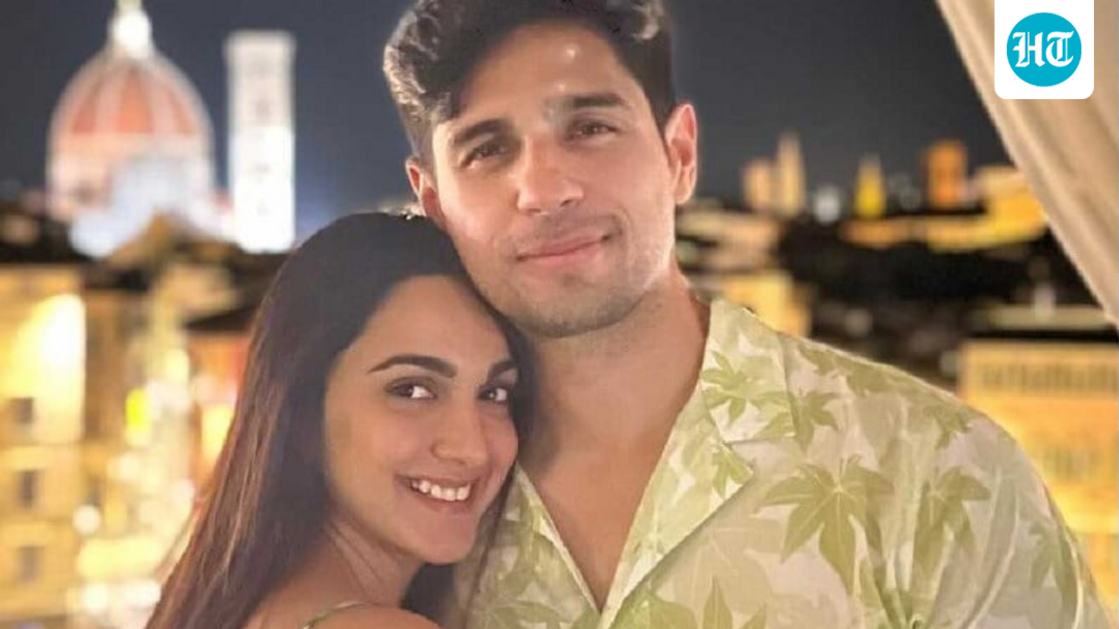 Kiara Advani reacts to 2016 clip with Sidharth Malhotra, was ‘blissfully unaware’ that in 10 years they would be parents