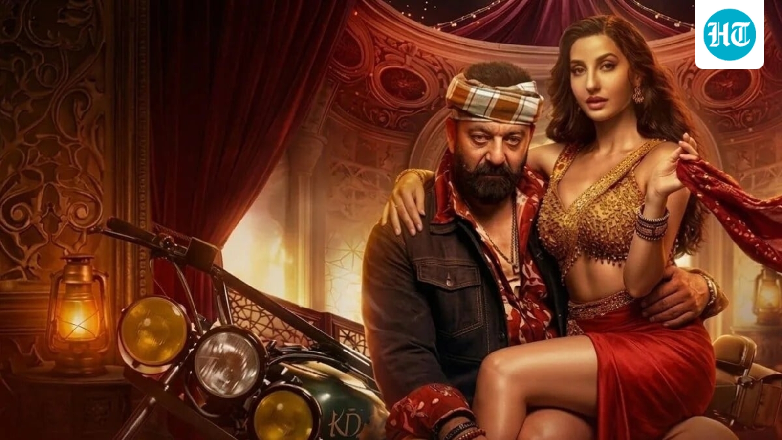 After Sanjay Dutt, Nora Fatehi to appear before National Commission for Women in Sarke Chunar song row