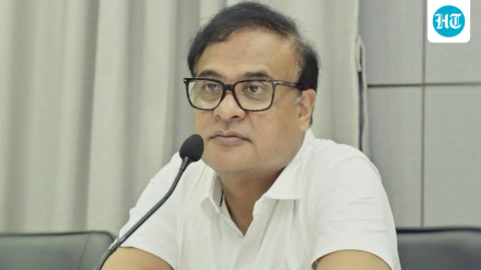 Assets of Himanta Biswa Sarma, his wife doubled in 5 years: Affidavit