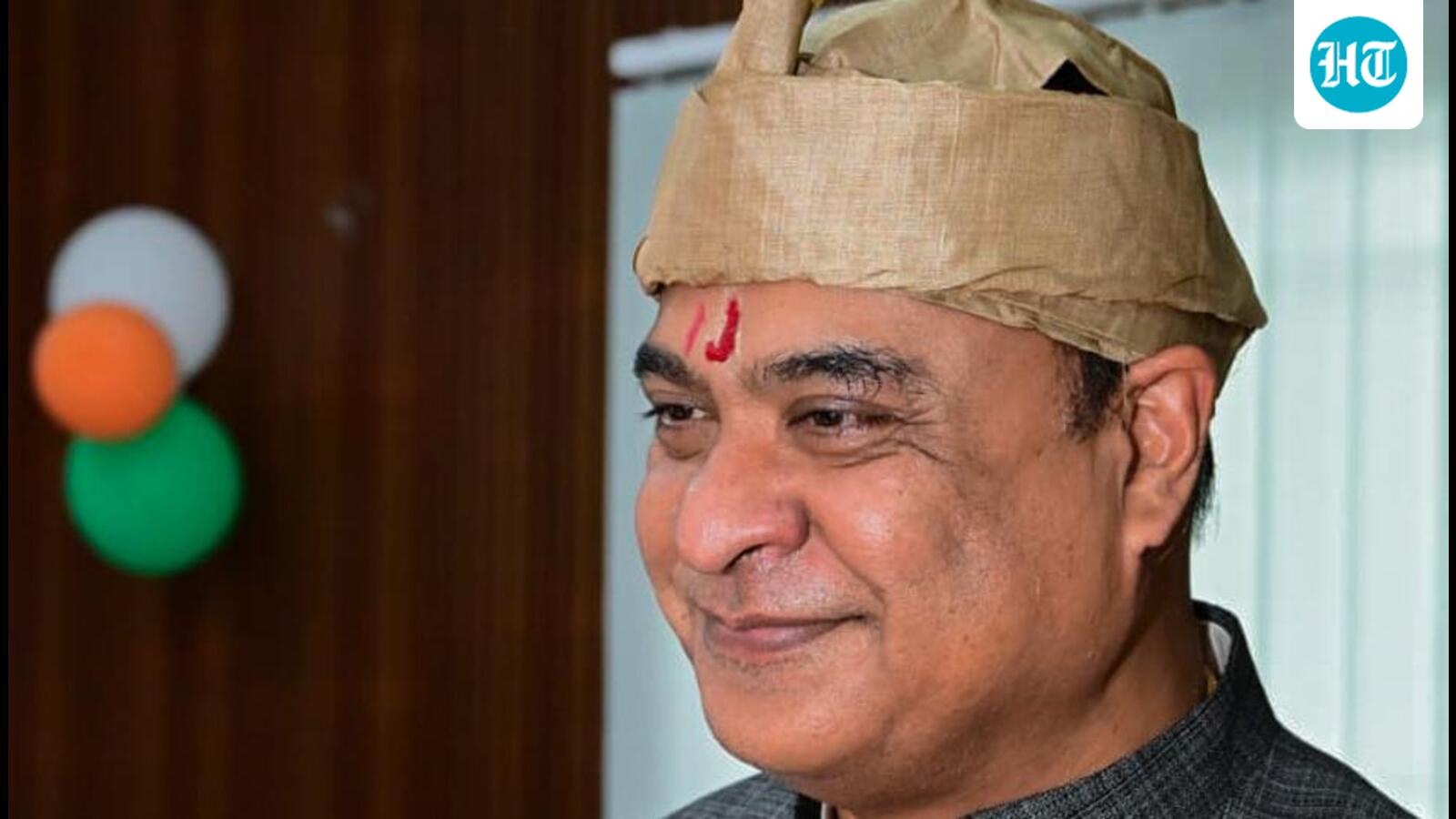 EU removes negative travel advisory for Assam: CM Himanta Biswa Sarma