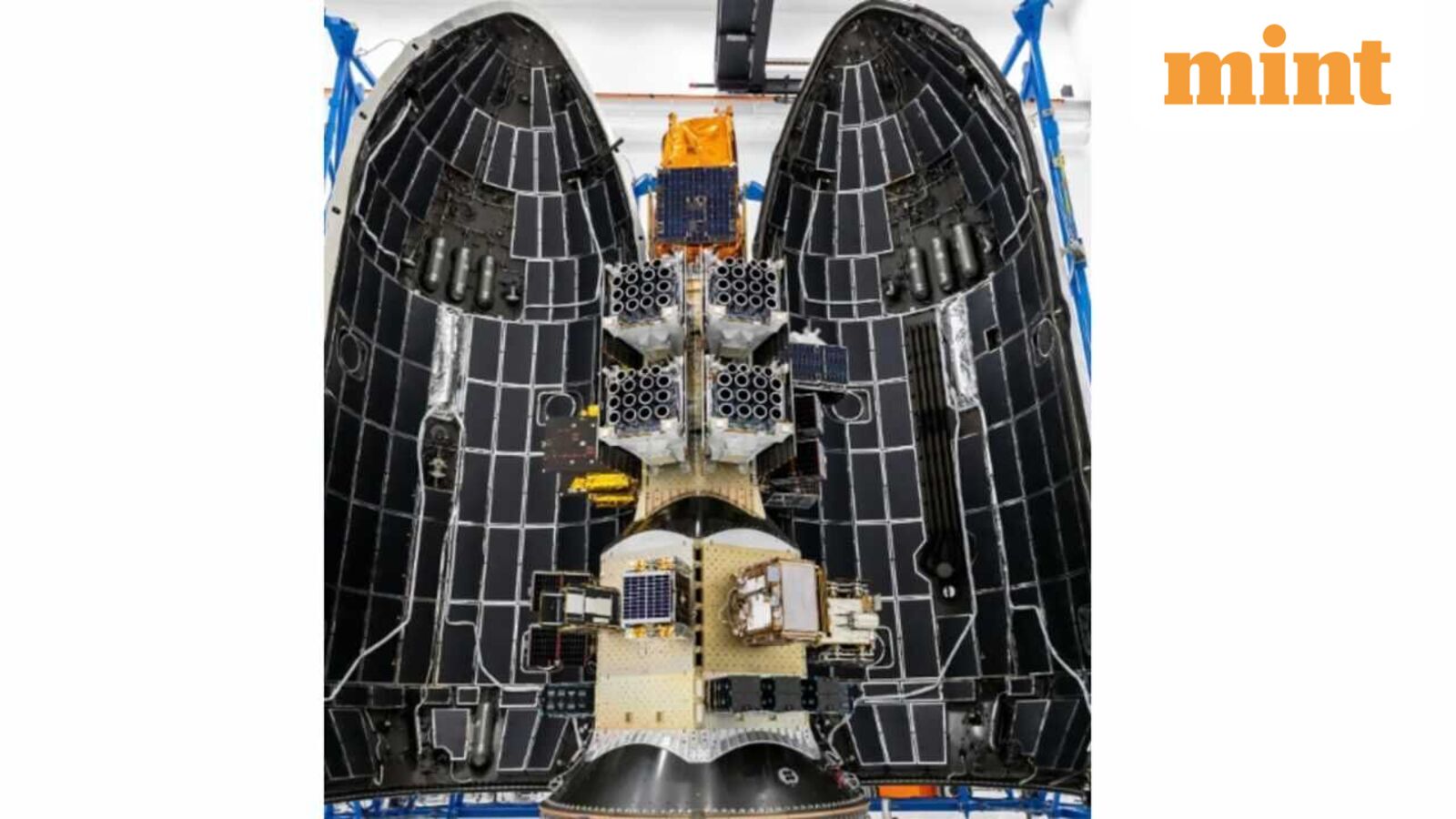 What is Mission Drishti? Bengaluru-passed GalaxEye launches world’s first OptoSAR satellite. Here's what makes it unique
