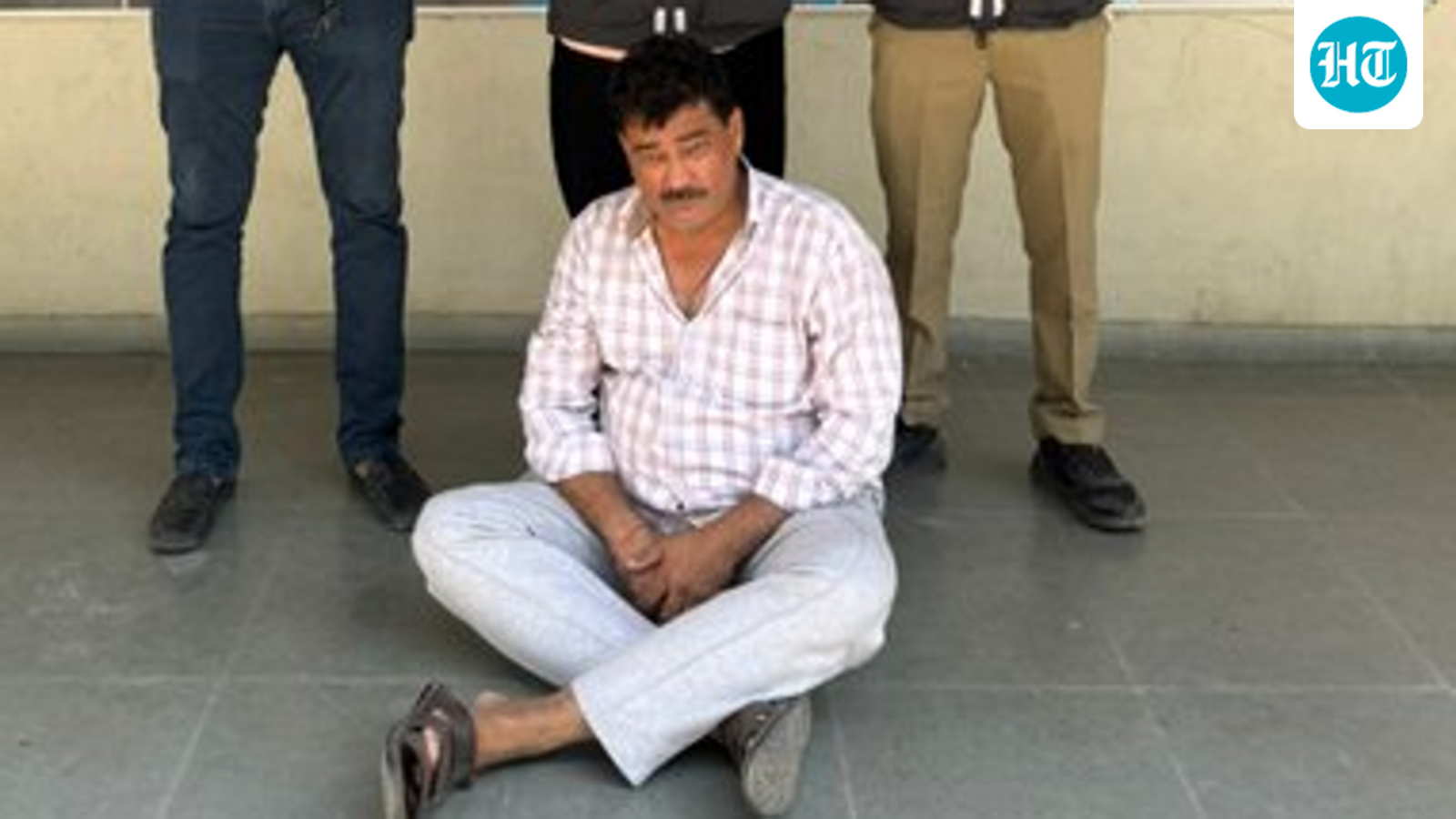 Convict who beheaded Gujarat trader, jumped parole, held after 12 years on run