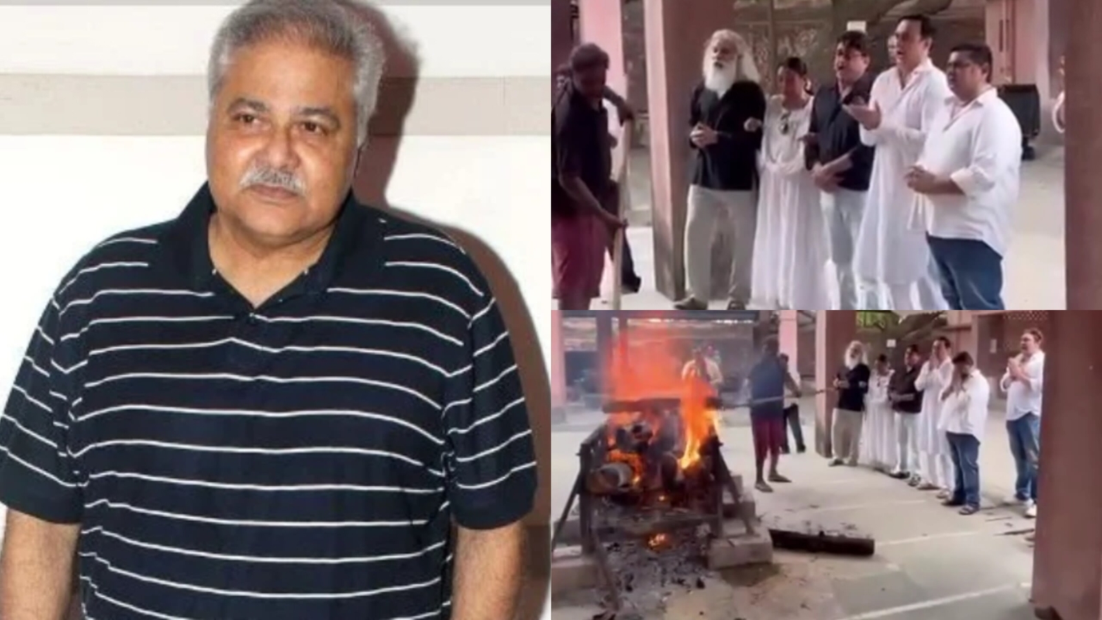 'Felt as if Indu joined us': Deven Bhojani opens up on singing Sarabhai vs Sarabhai theme song to Satish Shah's pyre