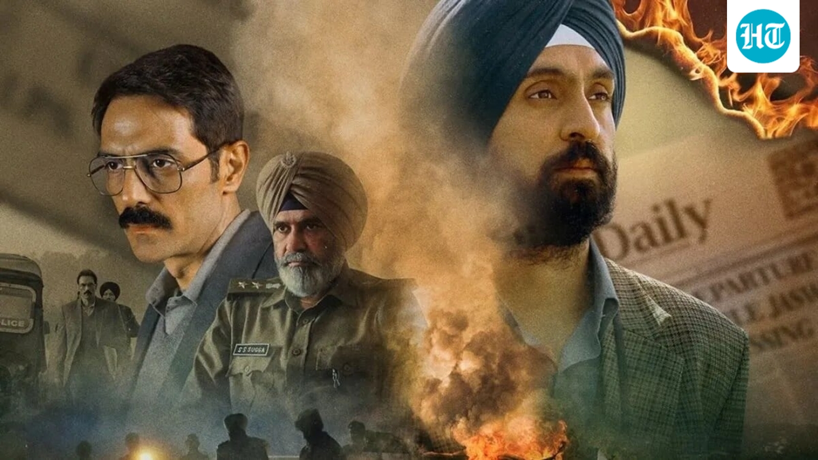 Maa Inti Bangaaram director Nandini Reddy wishes she finished watching Diljit Dosanjh's Satluj: ‘So hit by trauma’