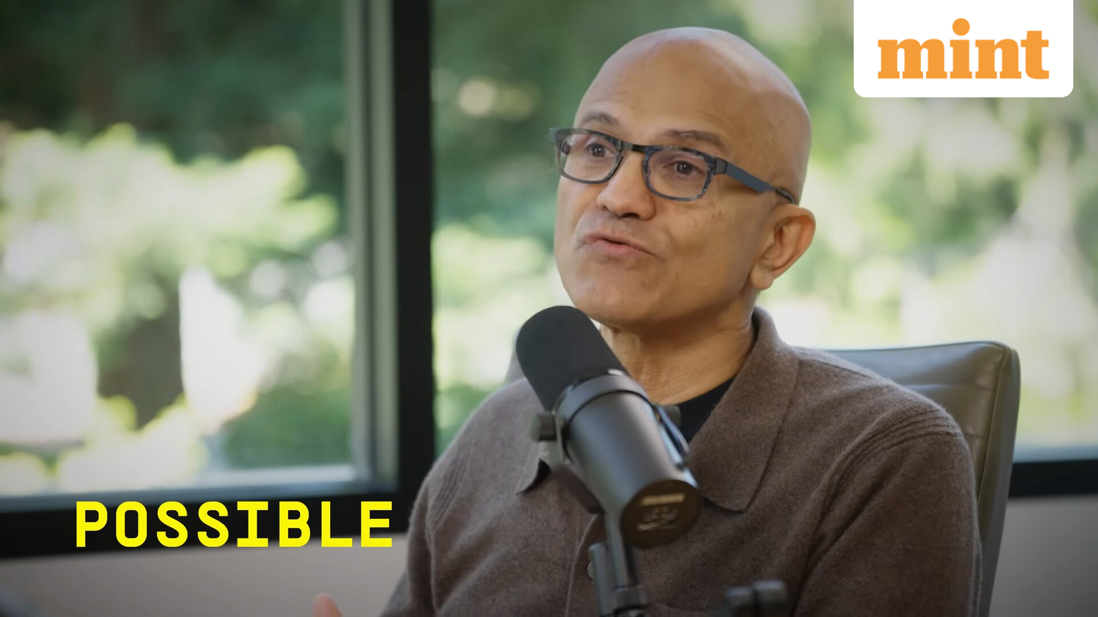 Satya Nadella says AI agents will need identities, security and governance like employees