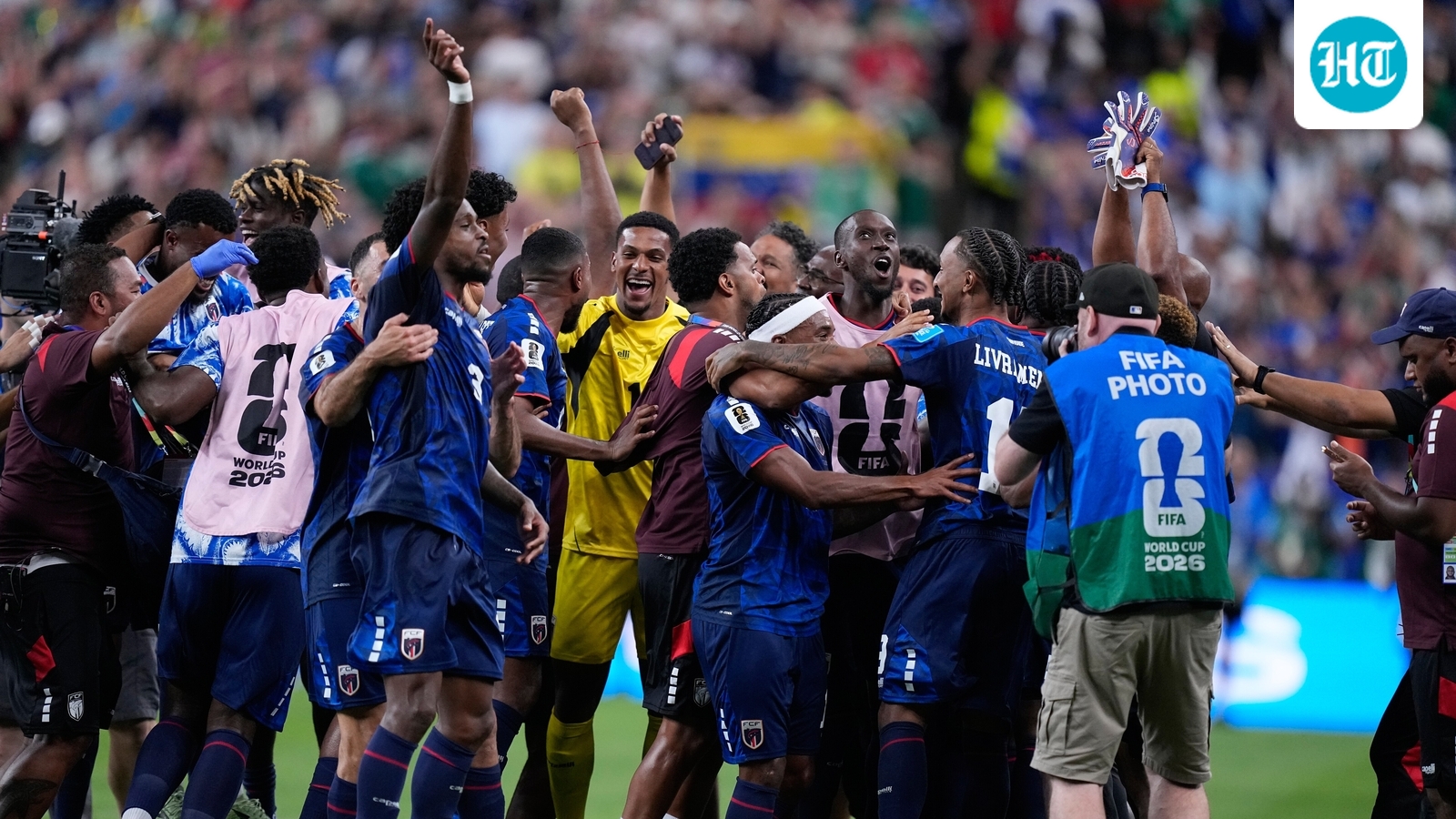 Cape Verde book Argentina showdown in round of 32 as World Cup fairytale continues