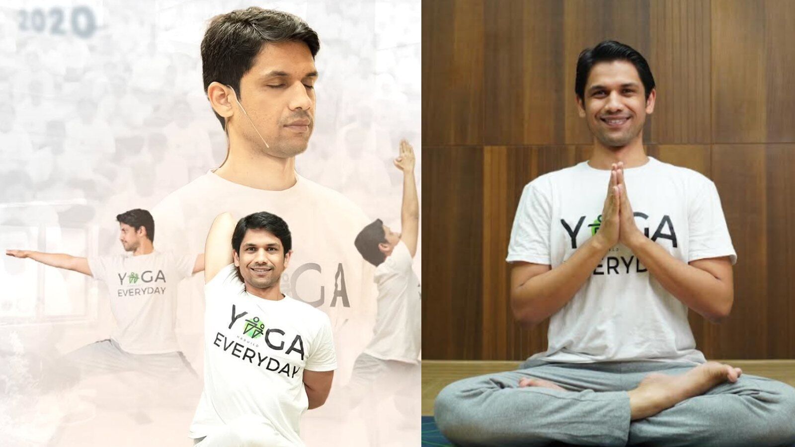 Meet Saurabh Bothra, IITian-turned-yoga coach who has built a 1 crore-strong wellness community — one habit at a time