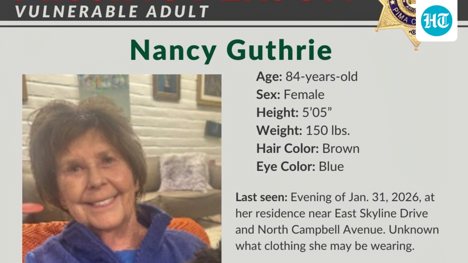 Nancy Guthrie health: Cardiologist explains what happens when heart medications are abruptly stopped