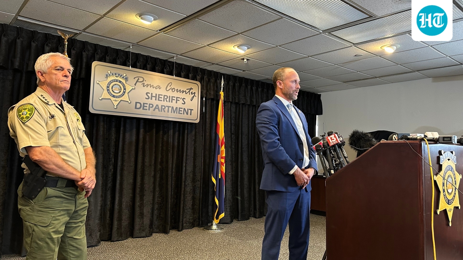 Nancy Guthrie still 'out there'; Pima officials address worst fears days after kidnapping