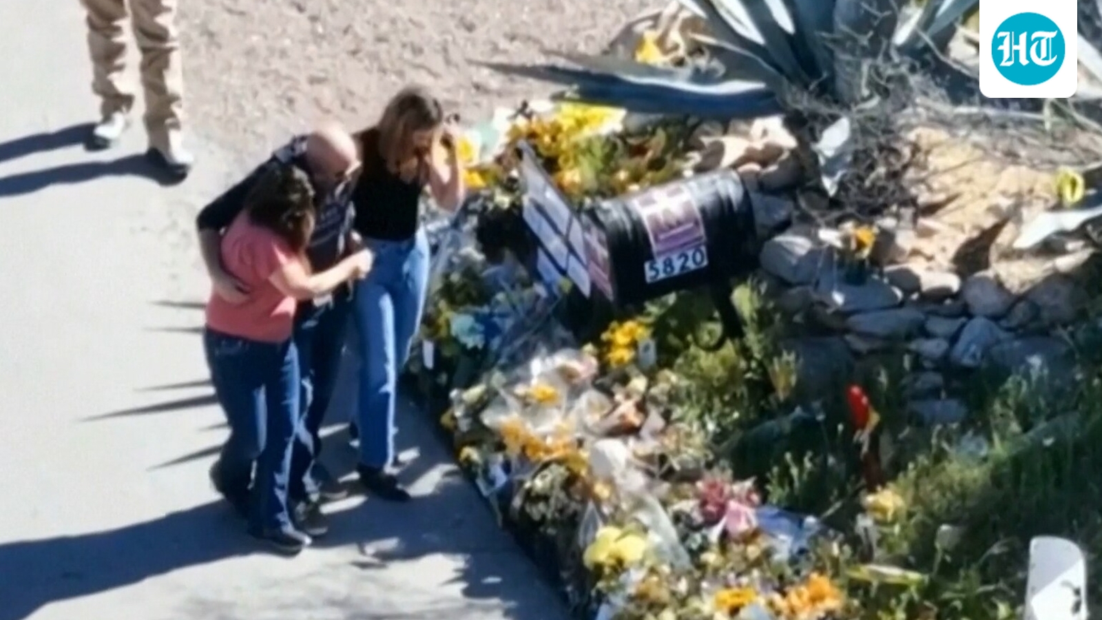 Nancy Guthrie’s children share heartbreaking note as she remains missing, ‘We are standing on ash…’