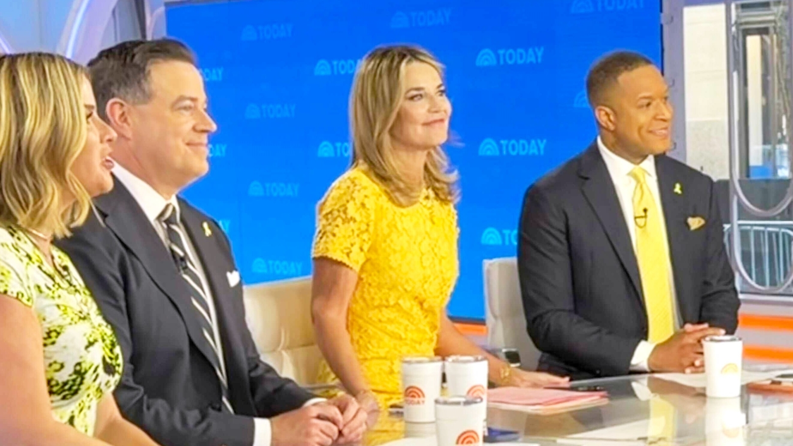 Craig Melvin makes major flub on the Today show: 5 things to know on Jenna Bush Hager revelation