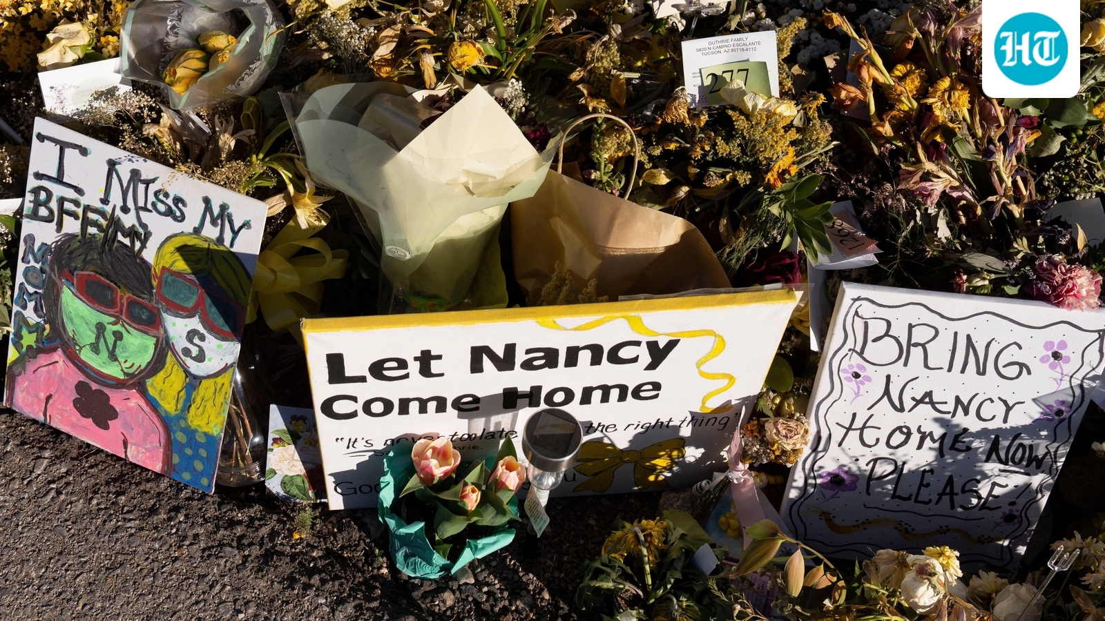 Is Nancy Guthrie dead or alive? A look at contradictory claims made by chilling notes