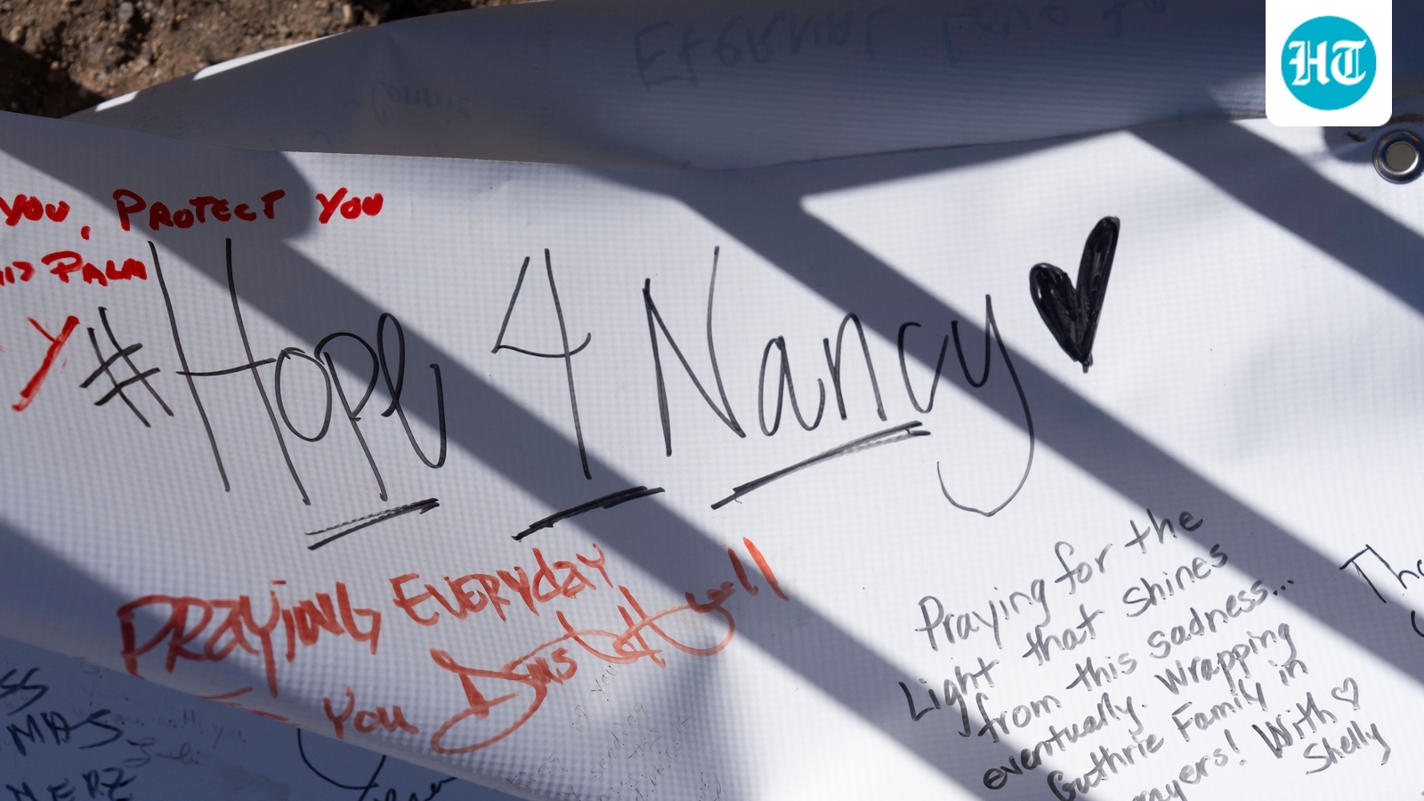 Alex Fleming identified as body found in Phoenix canal: Is there a Nancy Guthrie link?