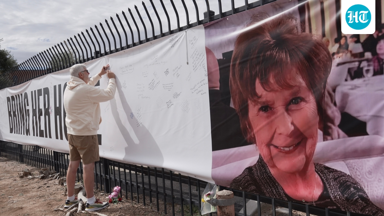 Nancy Guthrie case: Investigator says Ozark Trail Hiker backpacks 'locked behind glass' at Walmart near her home