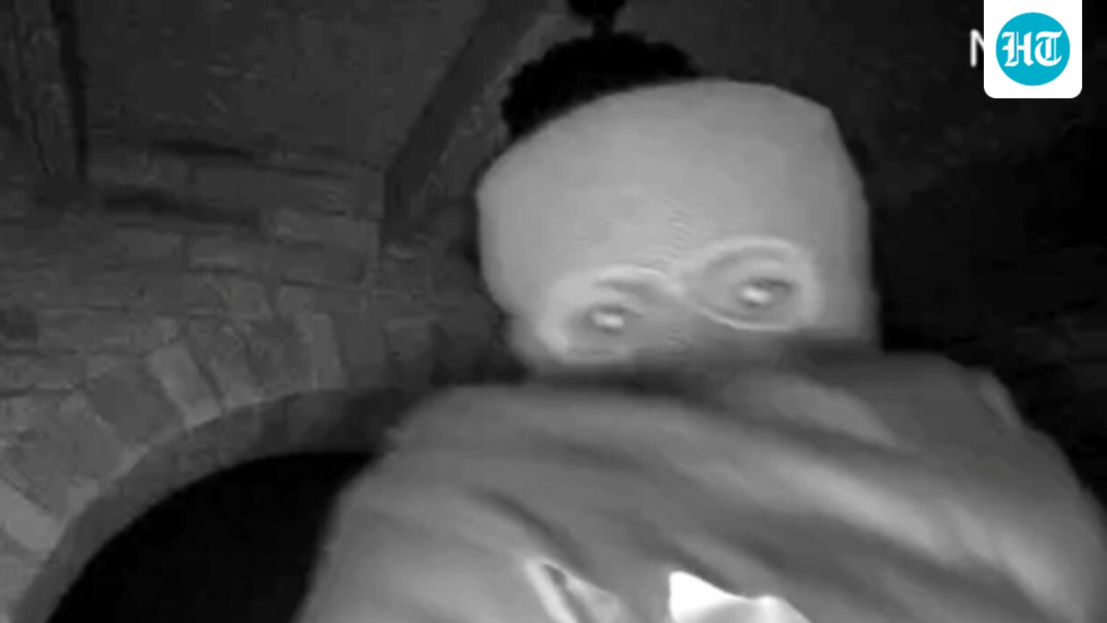 Nancy Guthrie suspect video: Chilling footage shows masked kidnapper at Catalina home; watch
