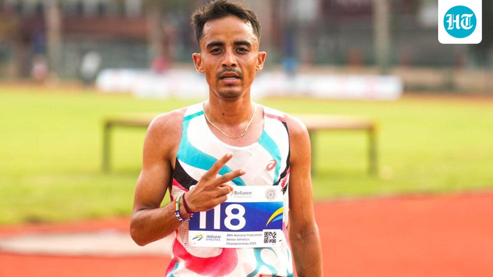 Sawan Barwal eclipses 48-year marathon national mark