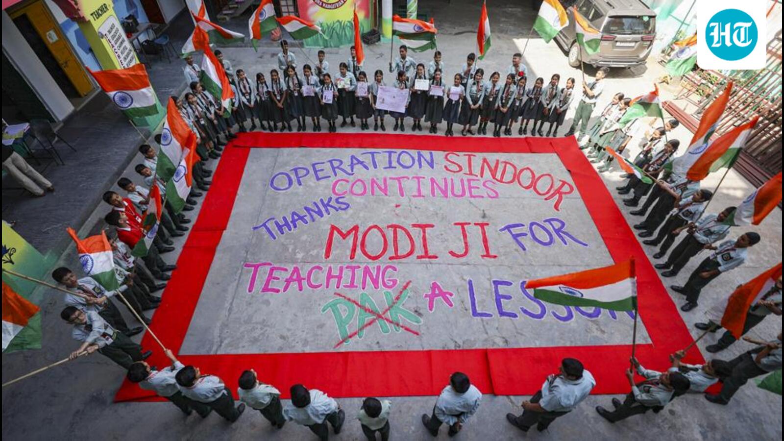 Opposition salutes forces, seeks answers on Operation Sindoor anniversary