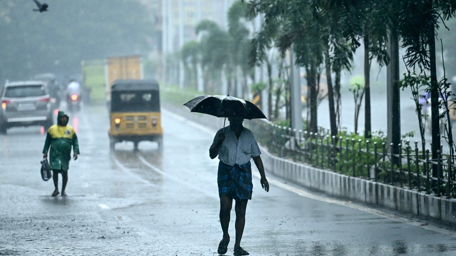 Schools shut in Tamil Nadu's Thoothukudi after weather panel's heavy rain alert
