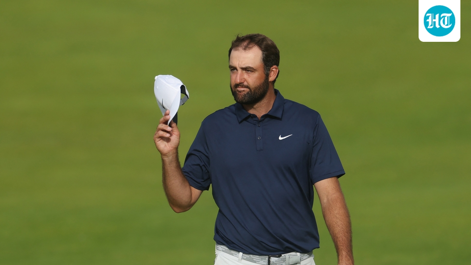 What is Scottie Scheffler's tee time at Travelers Championship 2026? Check when World No. 1 tees off in Round 1 and 2