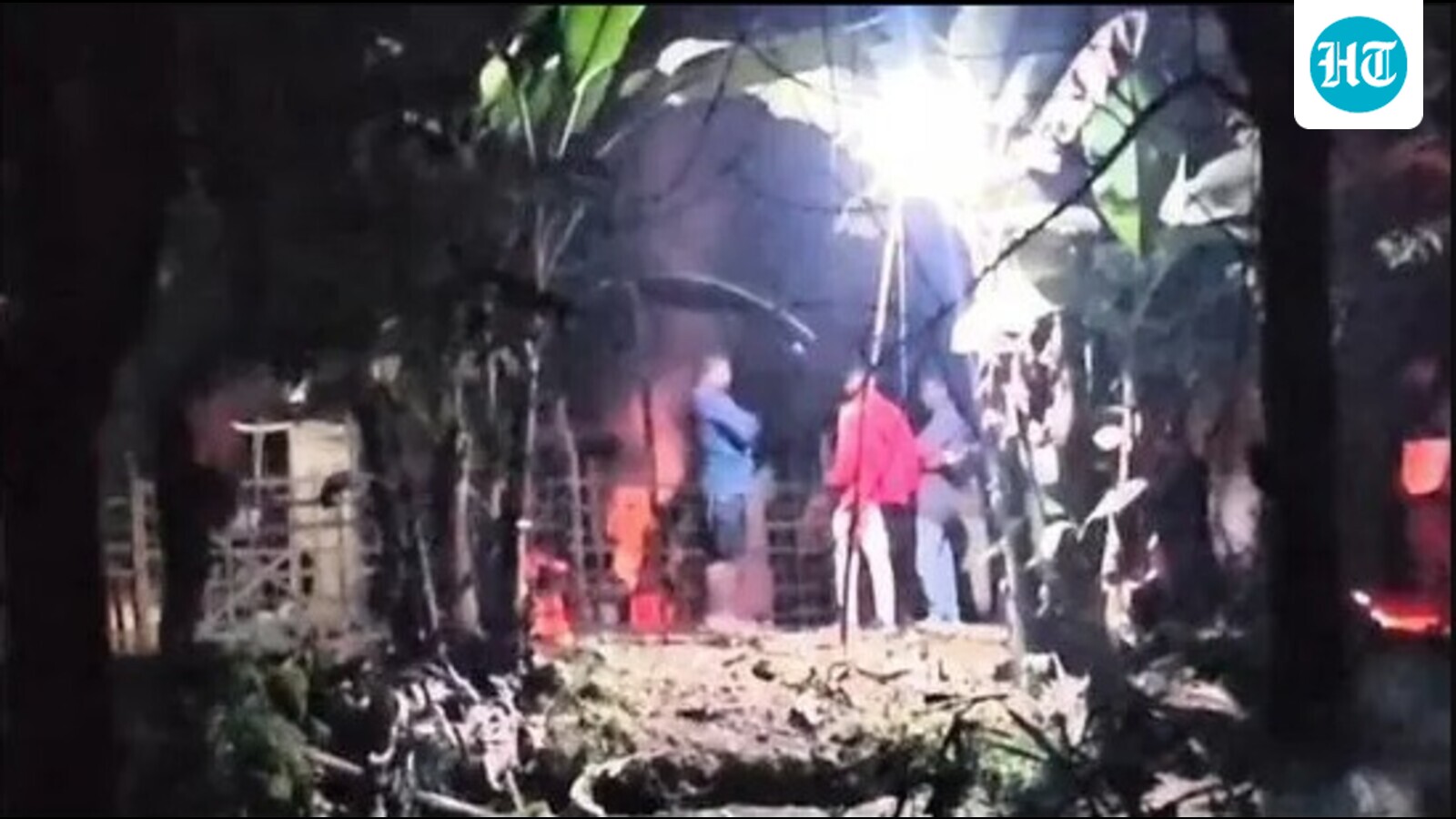 18 arrested in Assam for burning couple alive over witchcraft suspicion