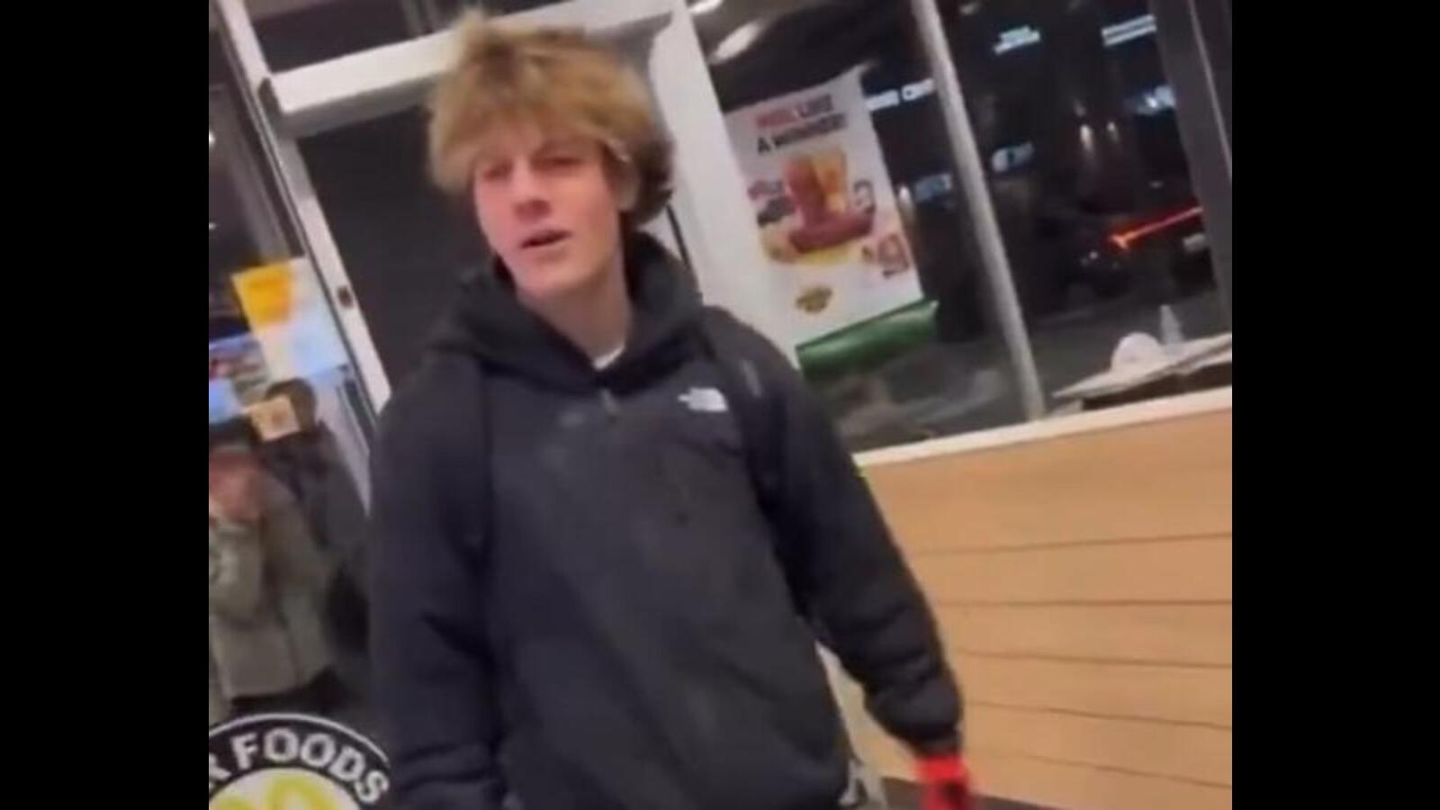 Video goes viral as white man screams anti-India, racist abuse at Indian worker in Canada