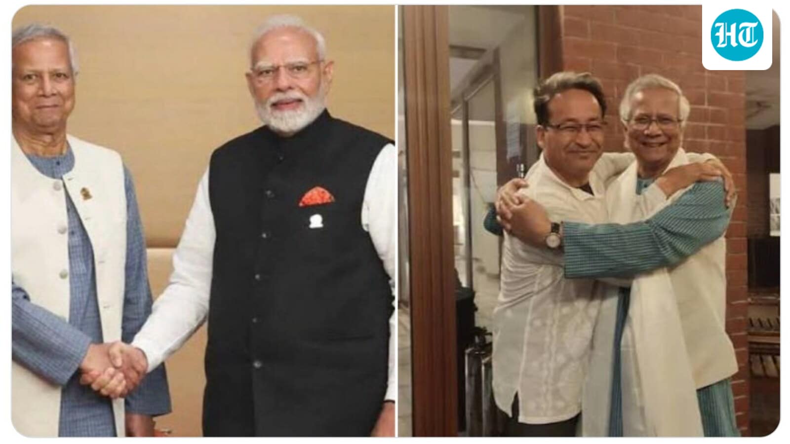 Sonam Wangchuk's wife counters ‘anti-national’ tag, now shares PM Modi's photo with Bangladesh's Yunus