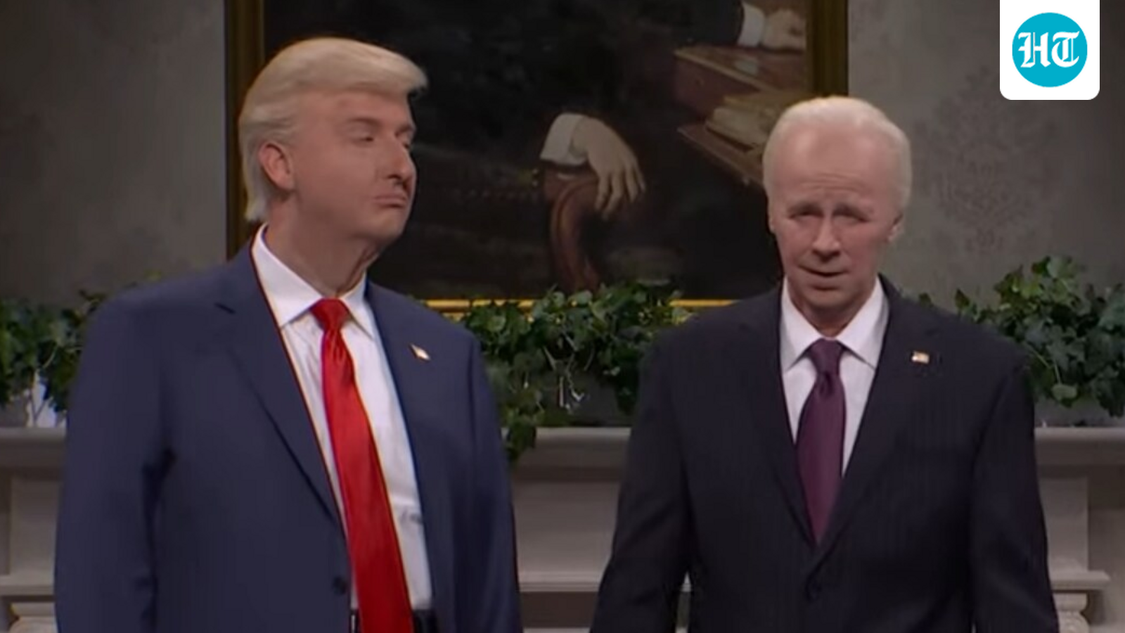 Is SNL's James Austin Johnson scared of Donald Trump? What the comedian said about his viral impression