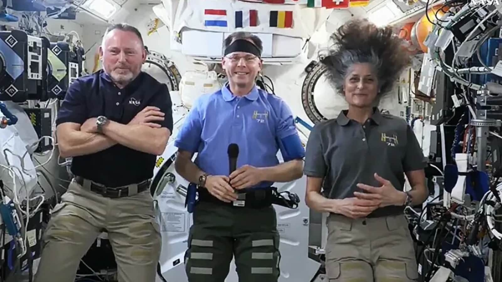 Sunita Williams' return: NASA astronauts dodge political row, say ‘what Elon Musk says is absolutely factual, but…’