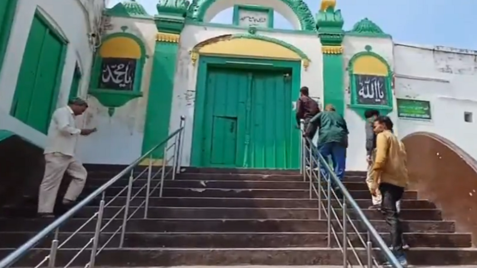 India News Live Today March 16, 2025: Whitewashing of Jama Masjid in Uttar Pradesh's Sambhal begins after Allahabad high court o