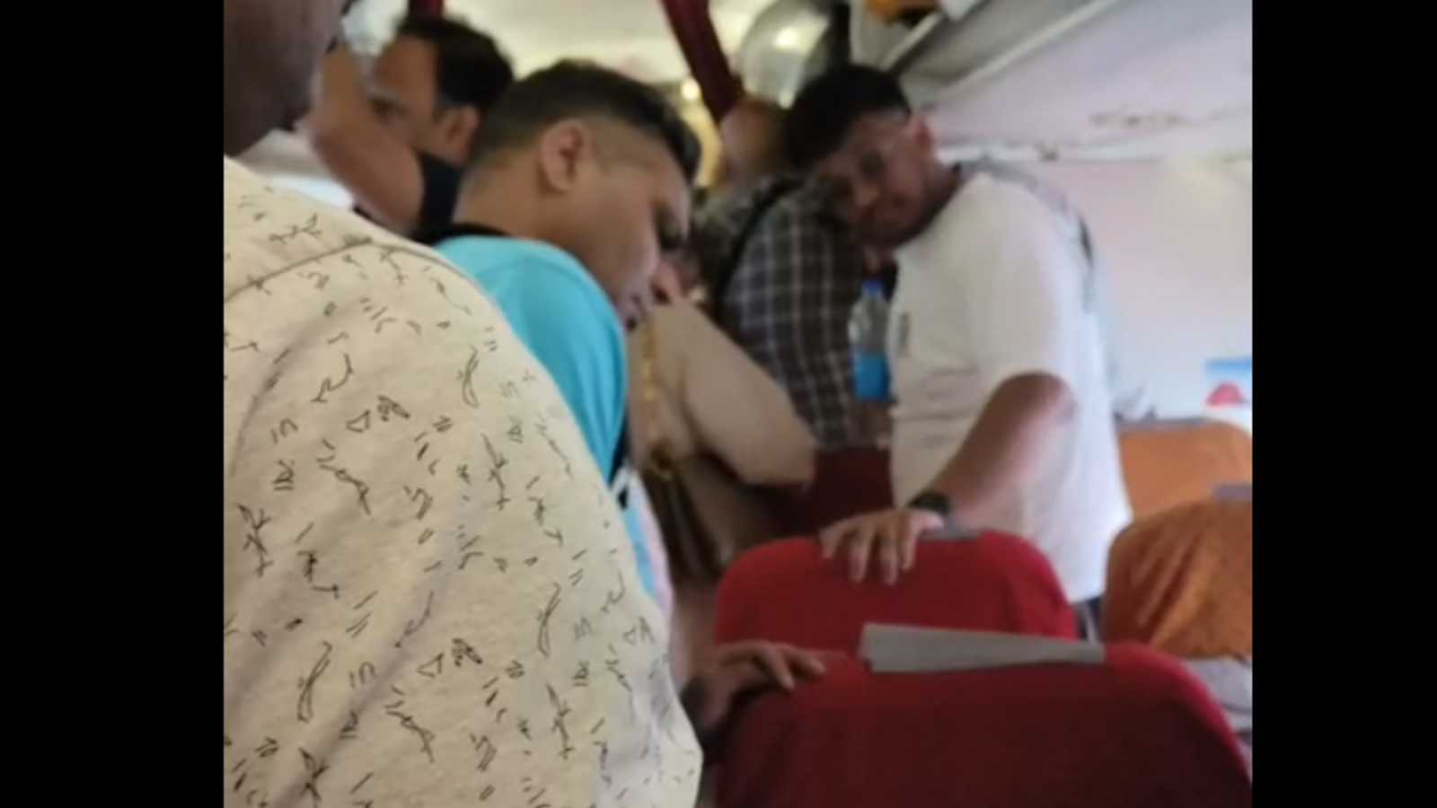 Exclusive: Drunk passenger onboard Air India flight harasses fellow traveler and crew
