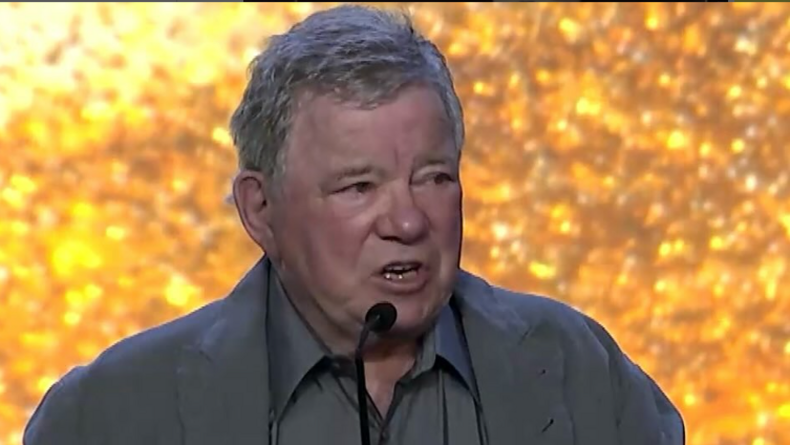 Star Trek actor William Shatner shocks fans with 50‑pound weight loss at 94: Here's how he did it
