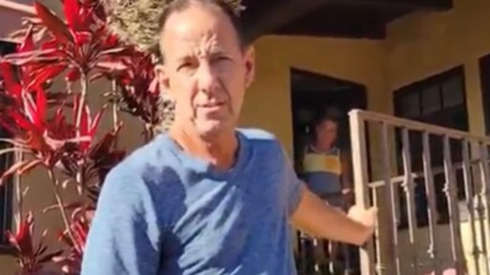 Who is Roger Haenke? On camera, San Diego pastor busted for allegedly messaging underage boys on Grindr