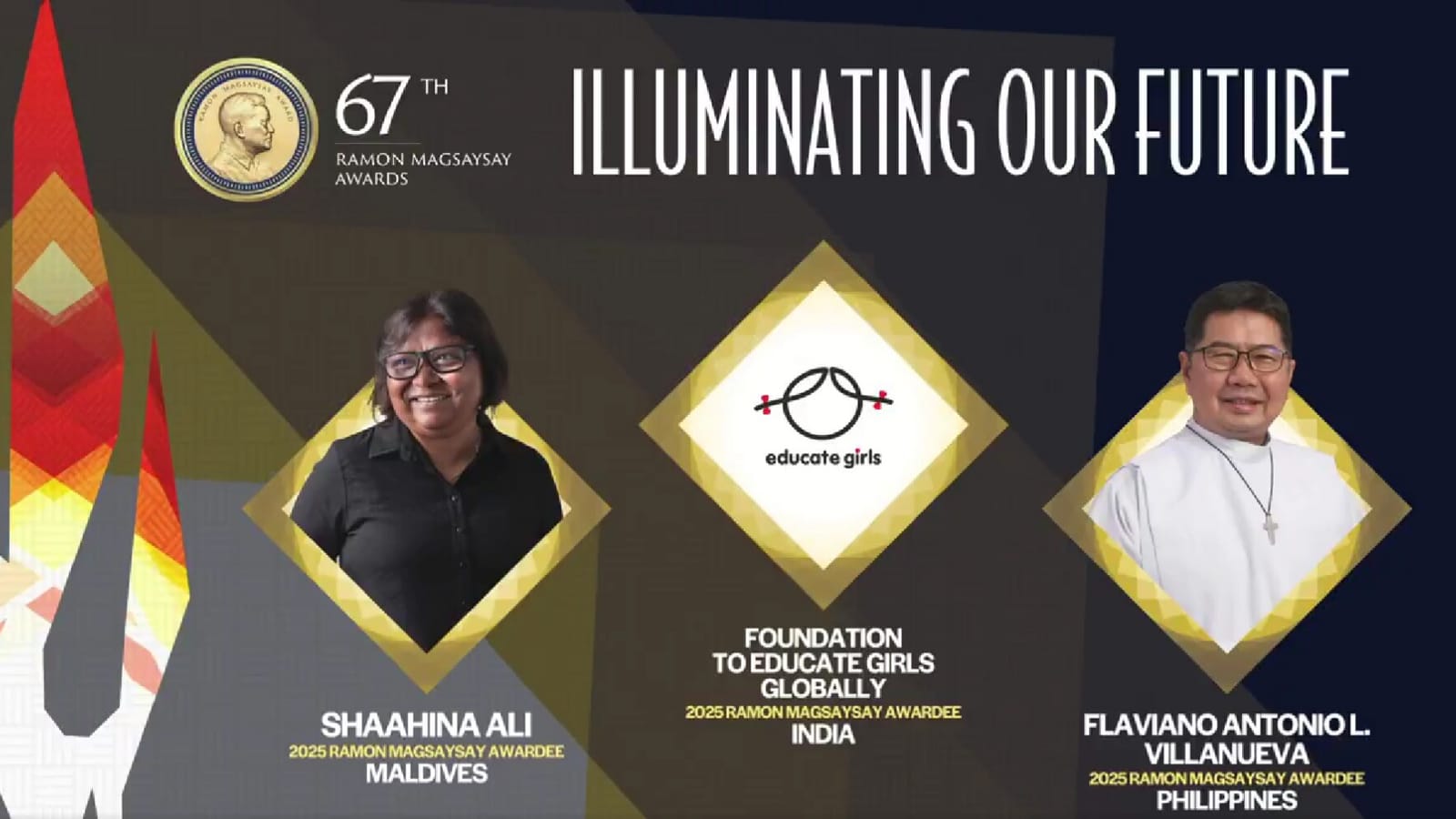 Educate Girls NGO wins Ramon Magsaysay Award 2025, becomes first Indian organisation to get the honour