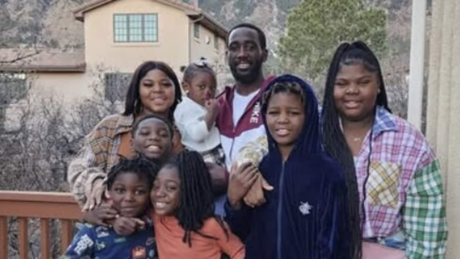 Who is Terence Crawford's girlfriend Alindra Person? All about super-middleweight champion’s partner