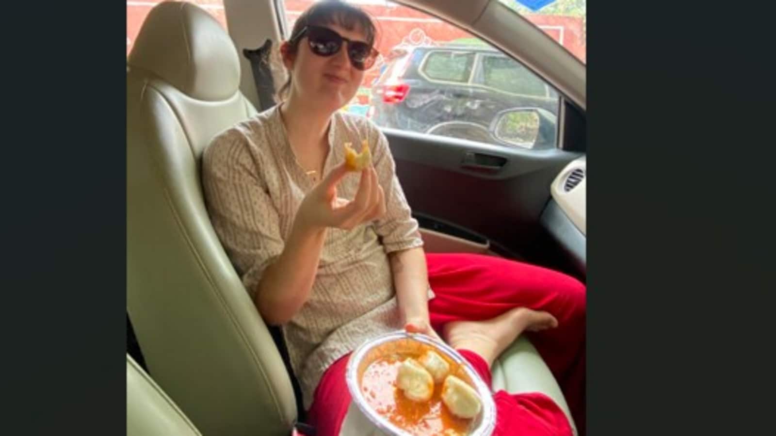 ‘At first it felt awkward’: French woman on rediscovering the joy of eating with hands in India