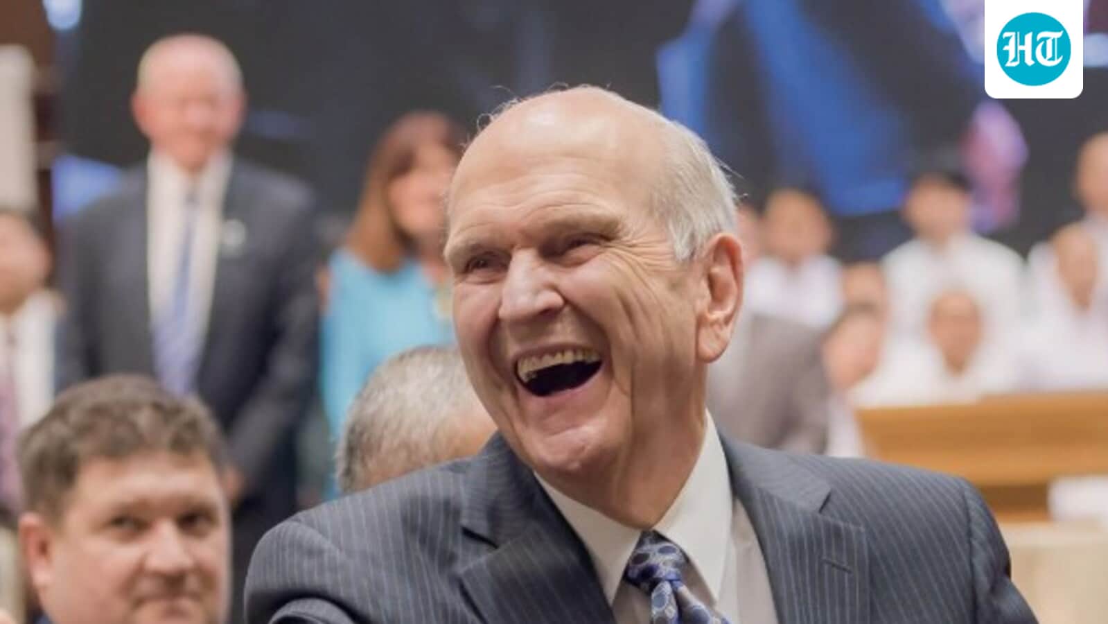 Who was Russell M. Nelson? 17th President of the Church of Jesus Christ of Latter-day Saints passes away at 101