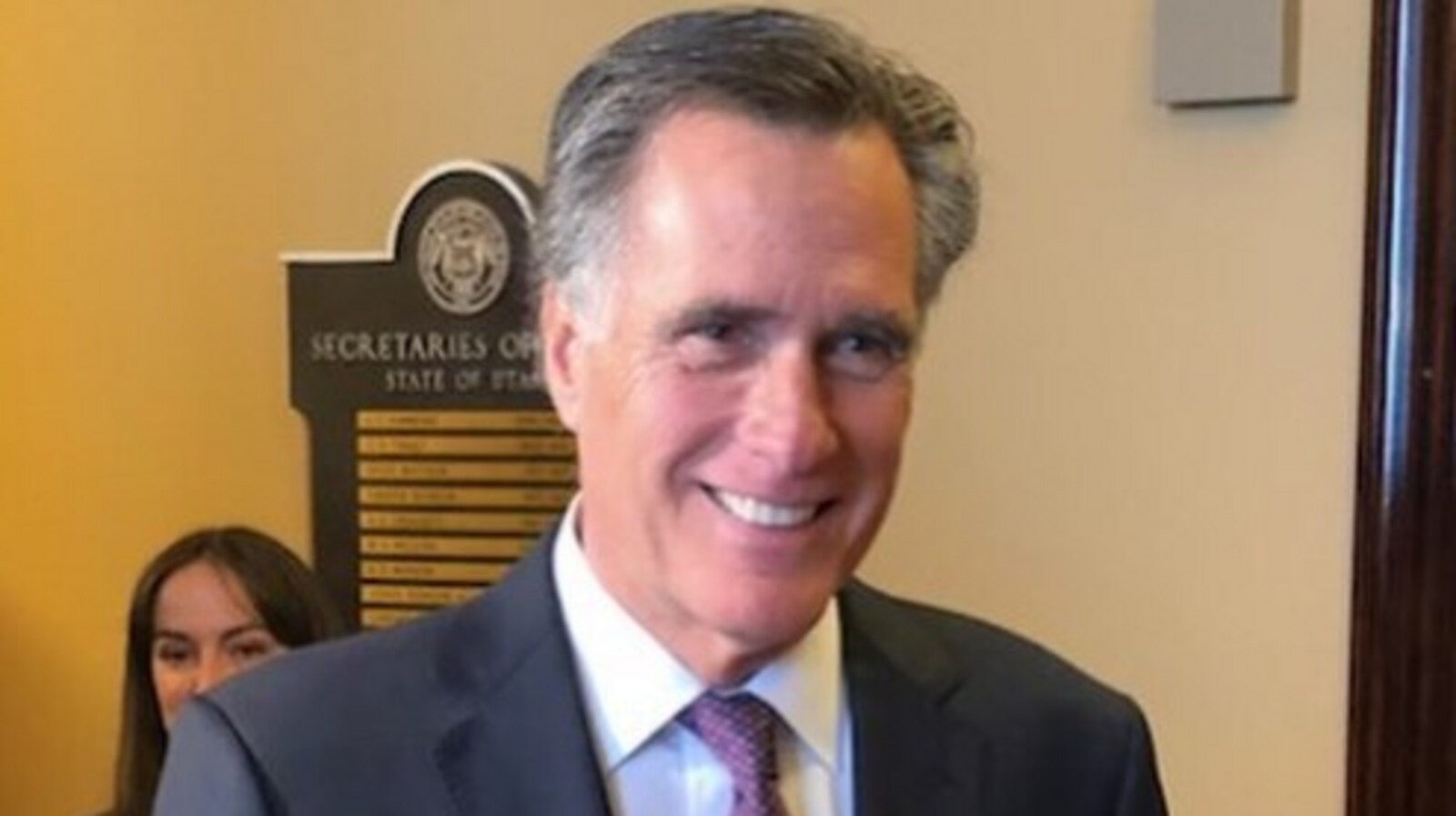 Mitt Romney says family is ‘heartbroken’ after sister-in-law Carrie's death, ‘She brought warmth and love’