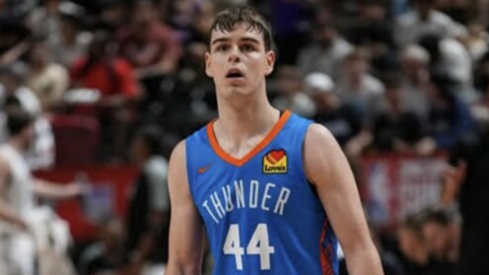 What happened to Nikola Topic? Oklahoma City Thunder guard reveals health scare
