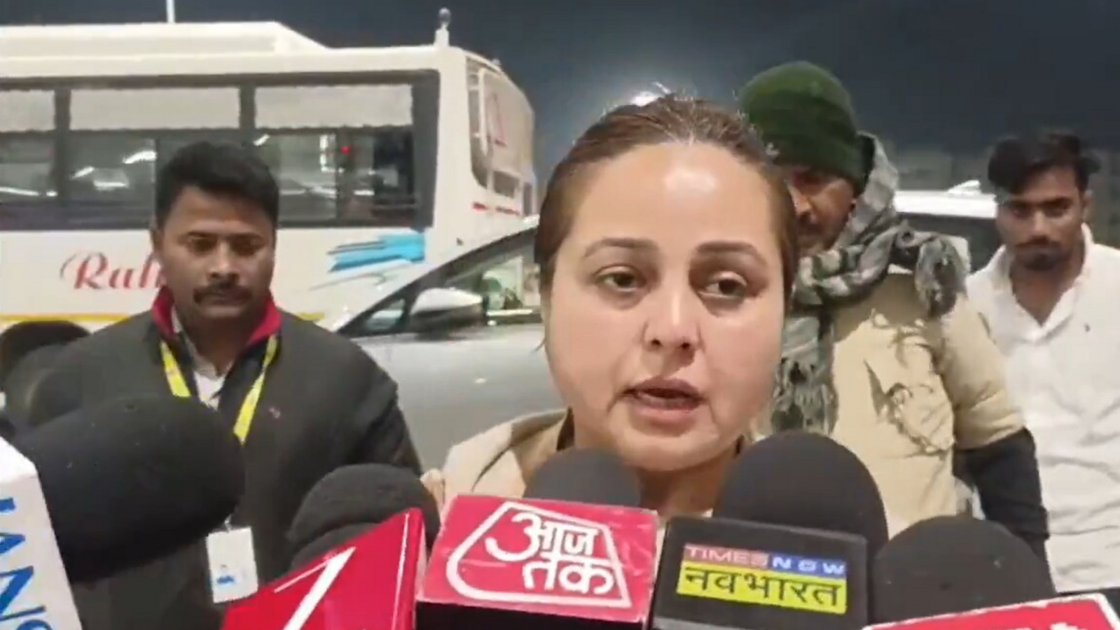 'Go, ask Tejashwi': Lalu's daughter Rohini Acharya's first reaction after 'disown' post