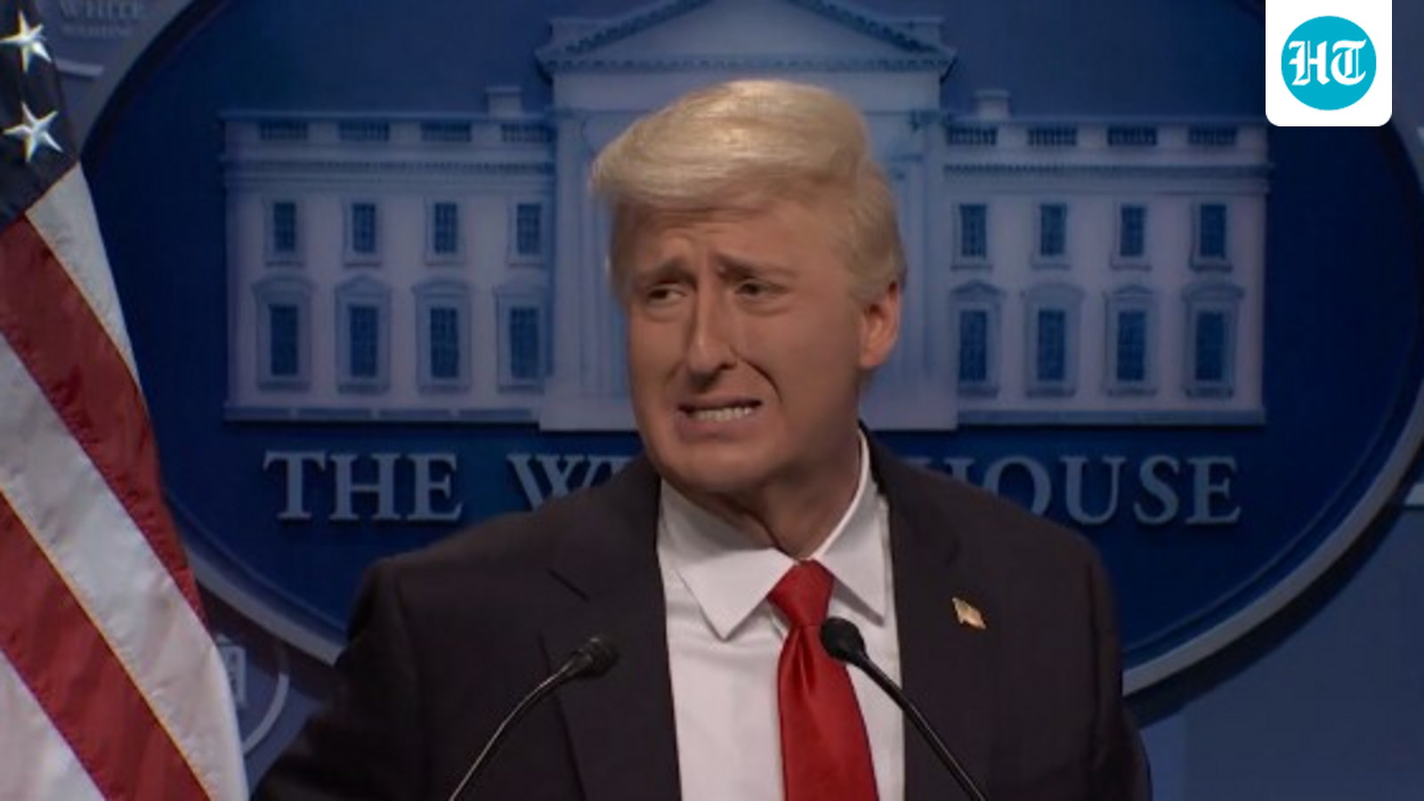 SNL mocks Trump over disgusting Epstein emails, pardoning 'convicted sex criminal' in hilarious cold open