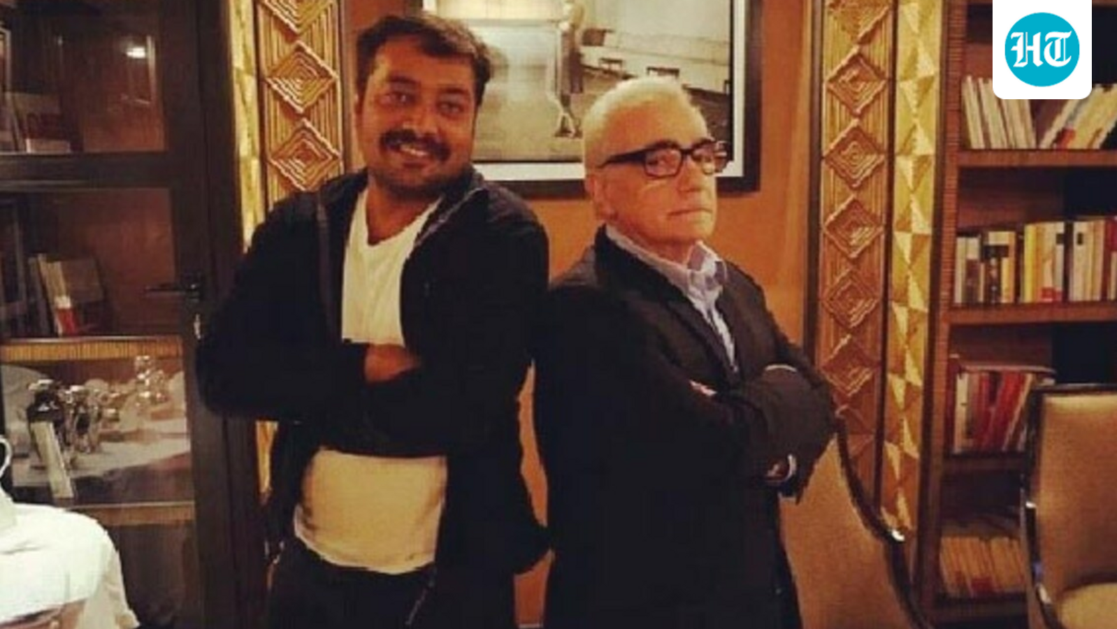 Anurag Kashyap wishes his long-time friend Martin Scorsese on his 83rd birthday: ‘To the man who showed us all…’
