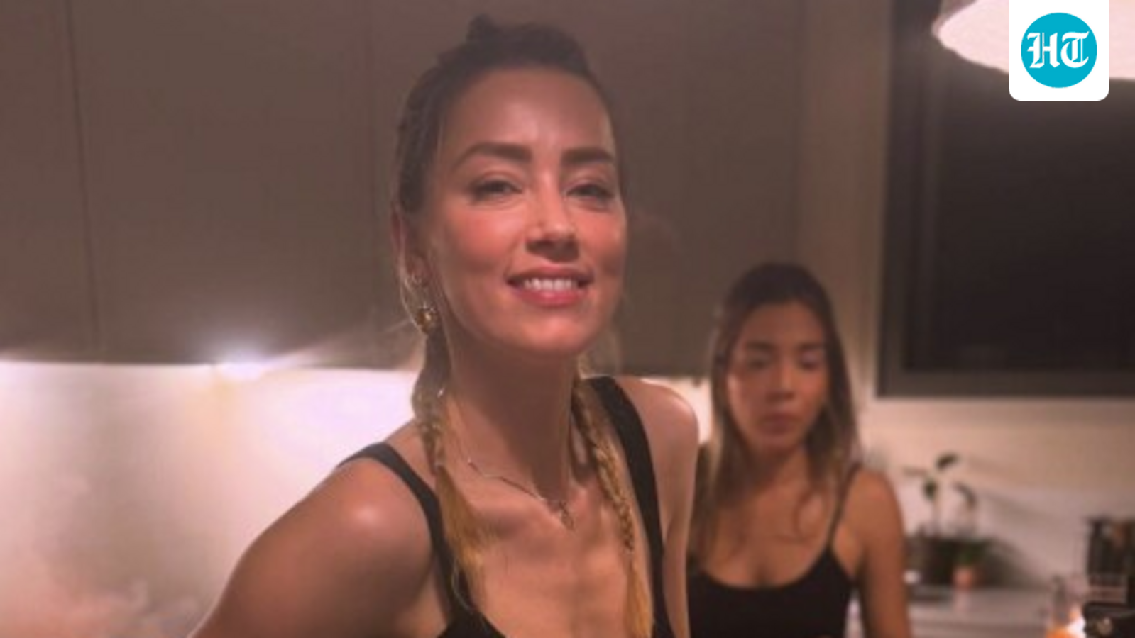 Amber Heard takes a trip down memory lane with photos from past Thanksgivings: ‘All the full hearts and plates I’ve…'