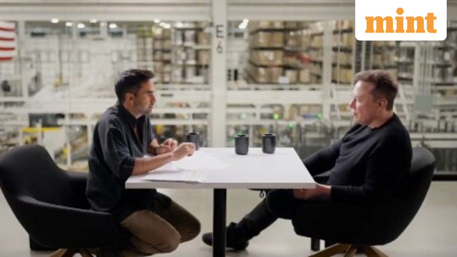 Elon Musk on People by WTF: ‘AI will overwhelm traditional media with real-time movies, podcasts and games’