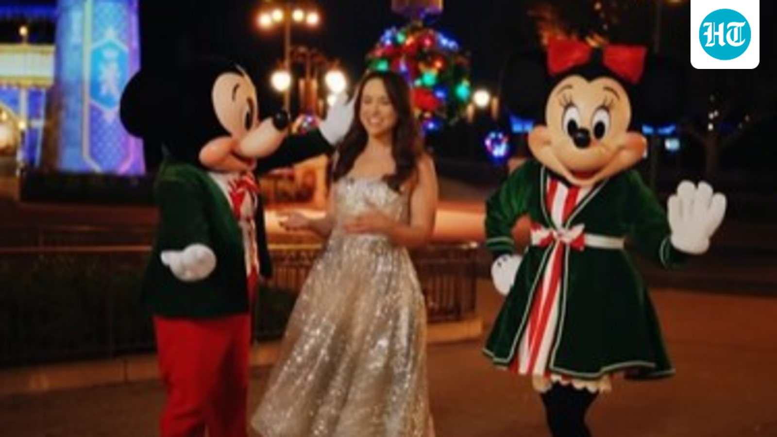 First Disney-Hallmark Channel Christmas film out in 2026; Lacey Chabert set to lead the project